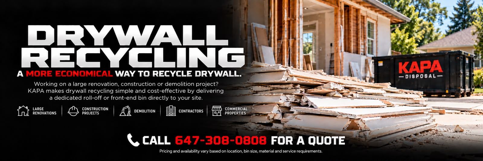 Dry wall