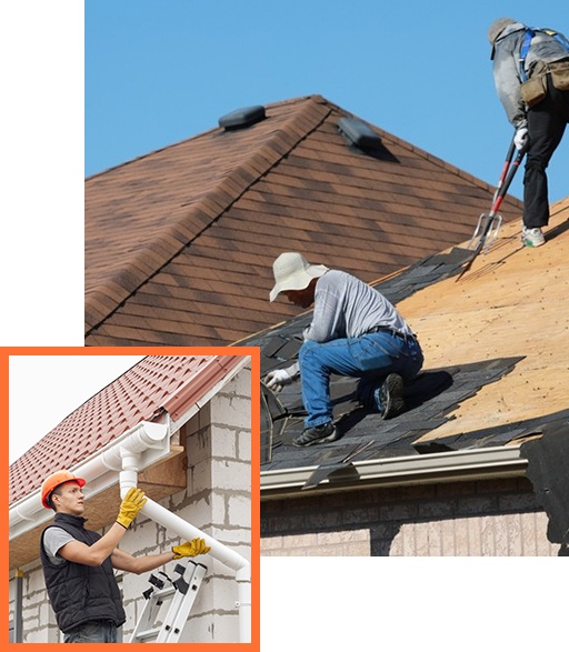 Professional Roof Installation Services offered by Coastal Roofing & Sheetmetal Co