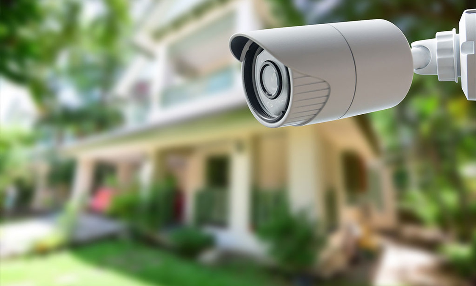 Cambridge Best Smart Security Systems - Alarm System & Security Camera Installation