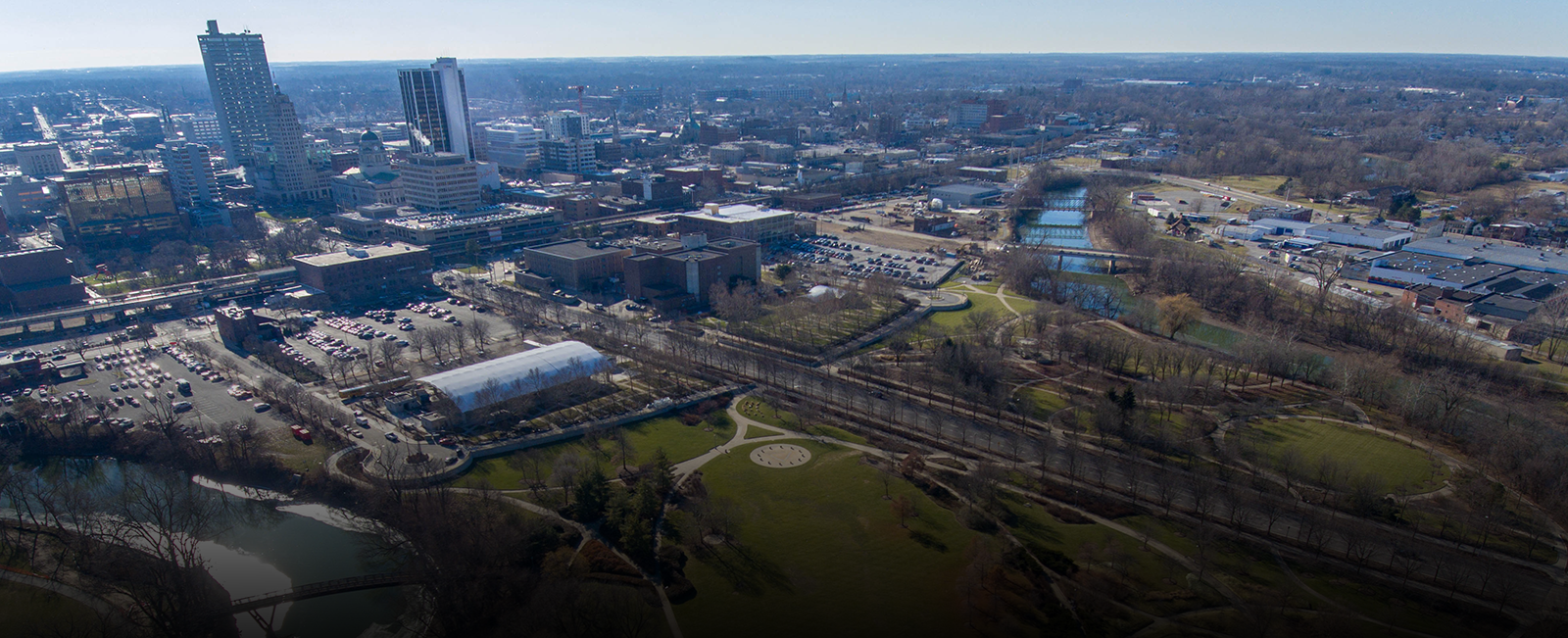 Fort Wayne Aerial & Drone Photography Services for Real Estate Listings and Construction Sites