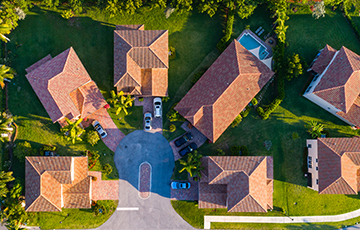 Real Estate Aerial & Drone Photography Gahanna: Elevating Property Marketing to New Heights