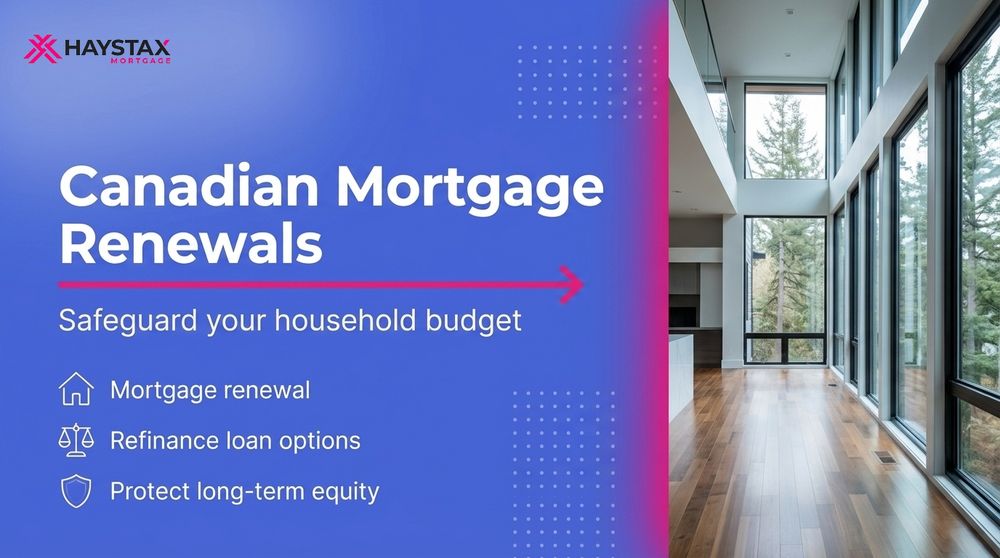 Blog By  Haystax Mortgage BC