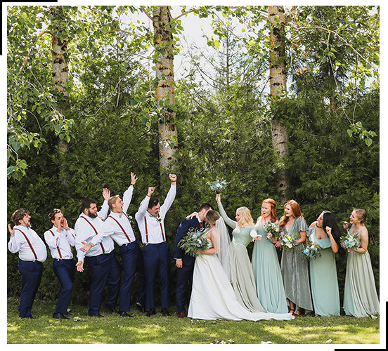 Wedding Photography Services