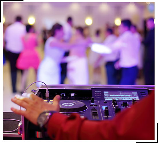 Wedding DJ