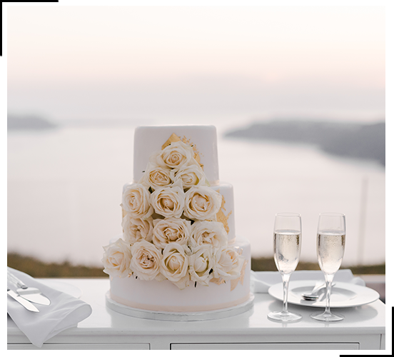 Wedding Cake Services