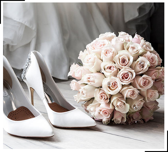 Wedding Bundle Services Midland