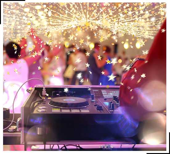 Wedding DJ Services Midland