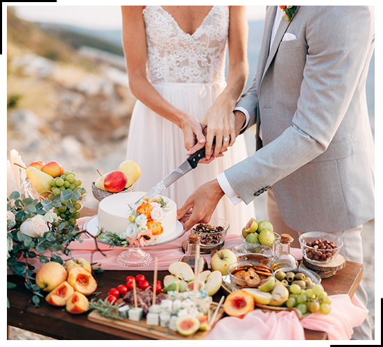 Wedding Cake Services  Midland