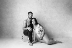 Toronto Maternity Studio Photoshoot