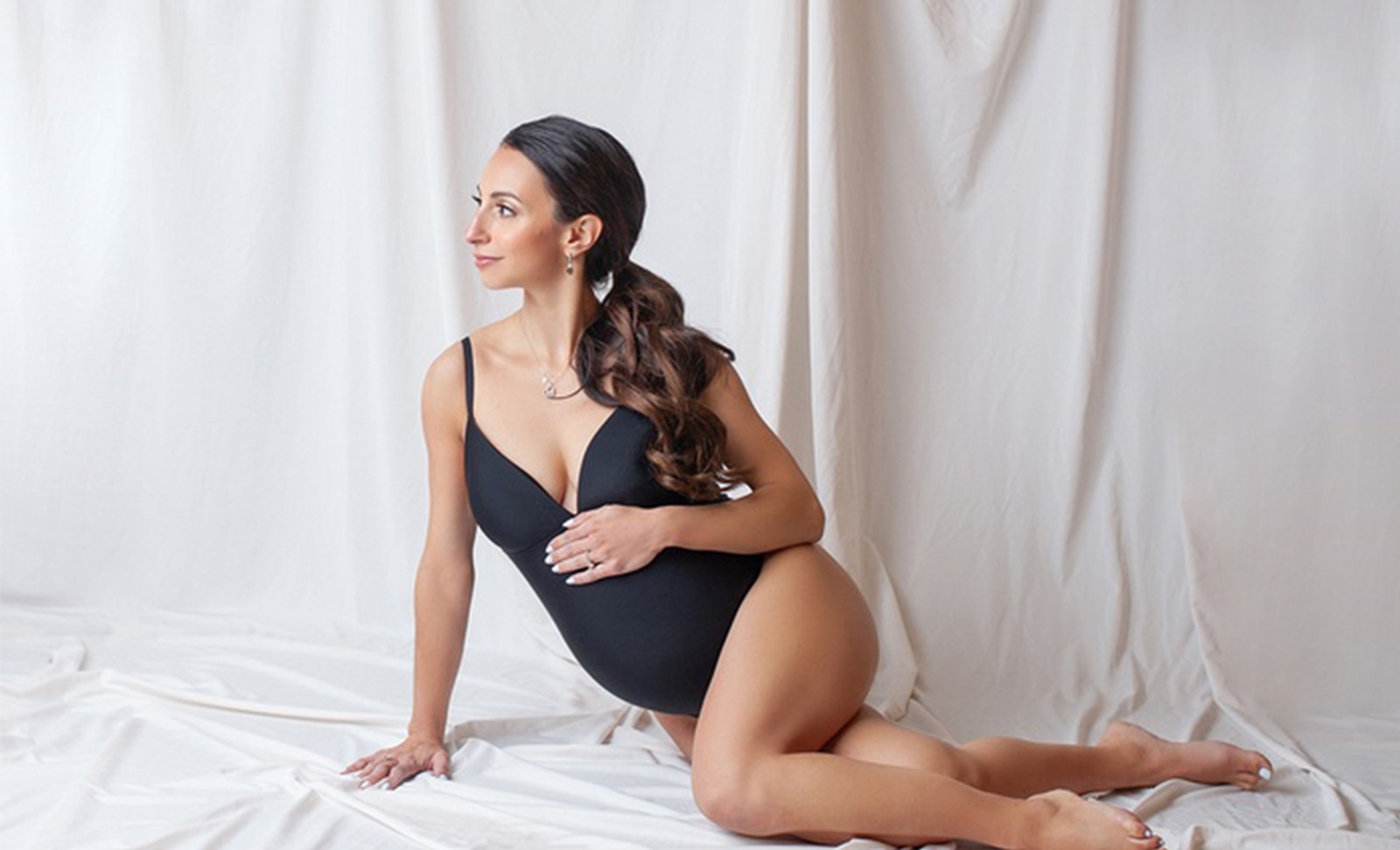Maternity Newborn Family Portrait Photographer Caledonia Ontario