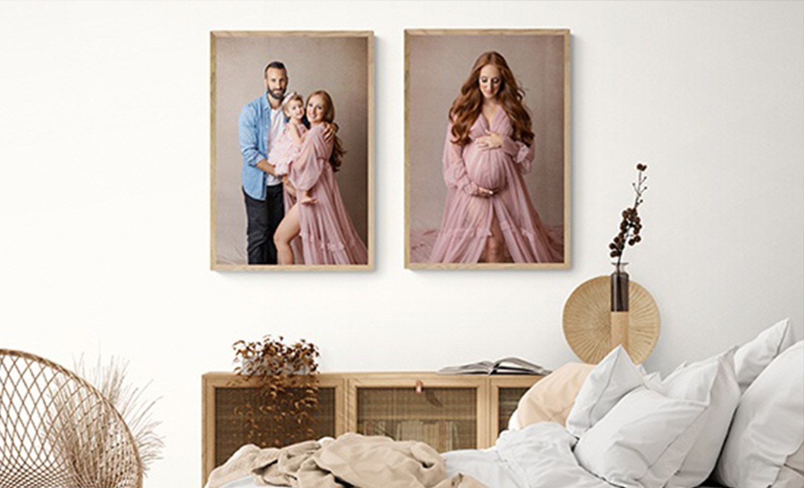 Maternity Newborn Family Portrait Photographer Newmarket Ontario