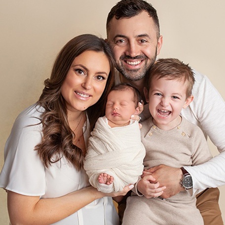 Capture the Sweetest Moments with our Newborn Photography Services in Bolton