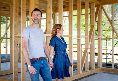 Building your Home