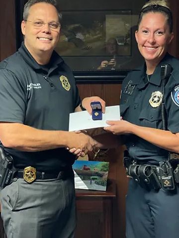 Police Support Organization Texas