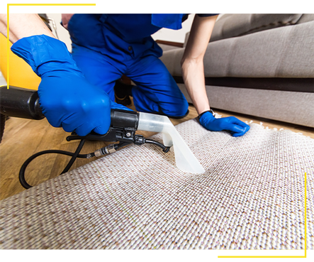 Experience the Difference with Our Experienced Cleaners!