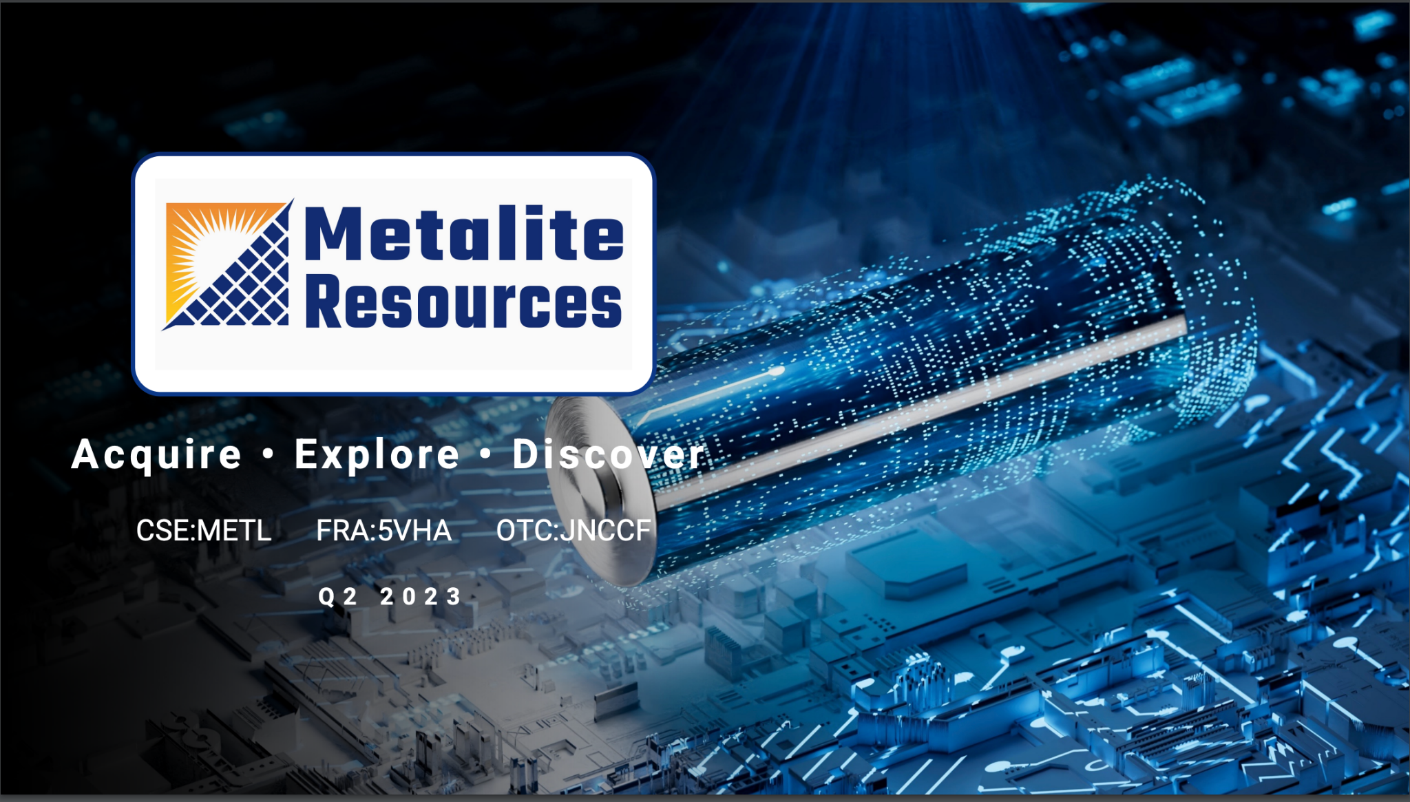 Metalite Resources