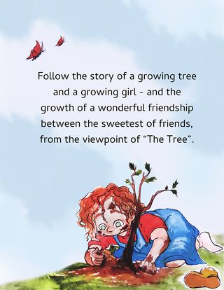 Read about The Tree written by Kim St-Onge from Studio Gillian