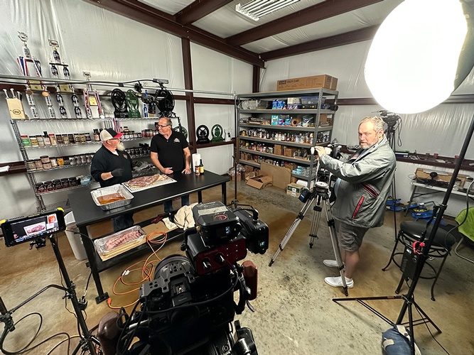 Video Production Texas