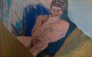 Art Consulting Services by Yolande Trudeau will help you find the perfect artwork for your space 