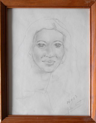 Handcrafted Drawings done by Yolande Trudeau to imbue your surroundings  and style