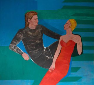 Yolande Trudeau's Art is designed to evoke emotion and bring joy to one's life
