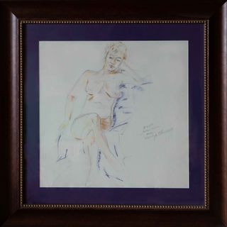 Unique Art done by Yolande Trudeau, Artist in Montreal, Quebec