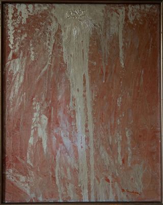 Unleash the power of form, color and technique in your space with Unique Paintings by Yolande Trudeau