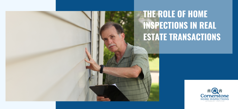 Blog by Cornerstone Home Inspections Inc.