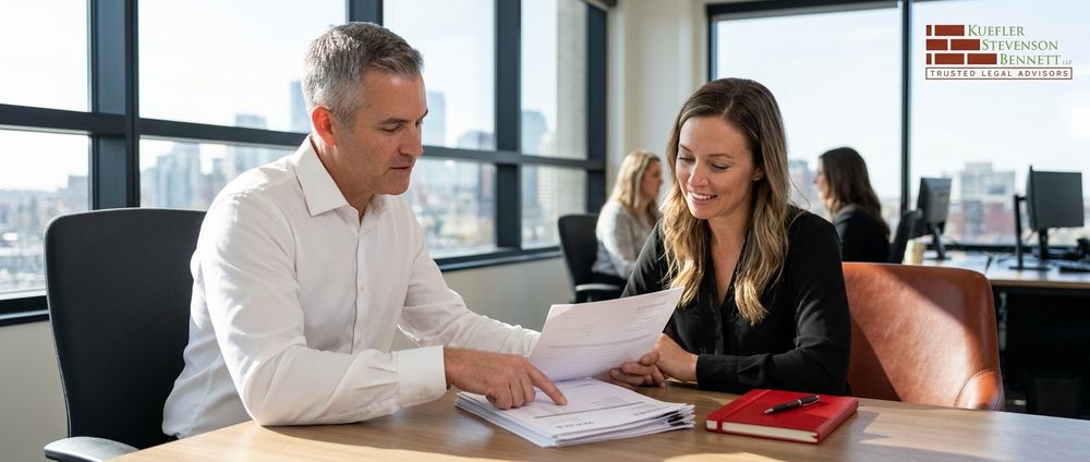  Blog by Kuefler Stevenson Bennett LLP 