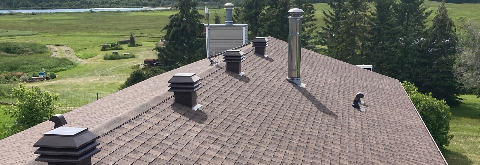 Roofing Replacement Whitecourt