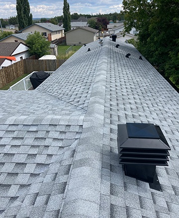 Roofing Contractor Whitecourt