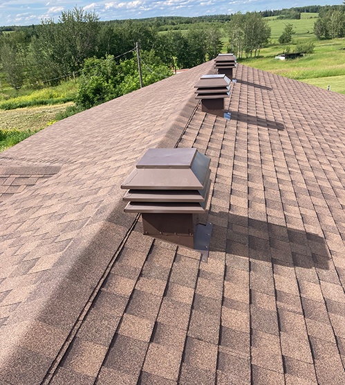 Roof Inspection Whitecourt
