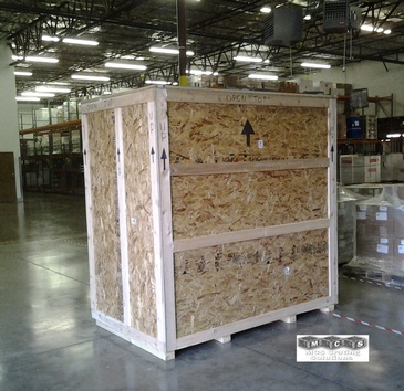 Packaging Services Dallas