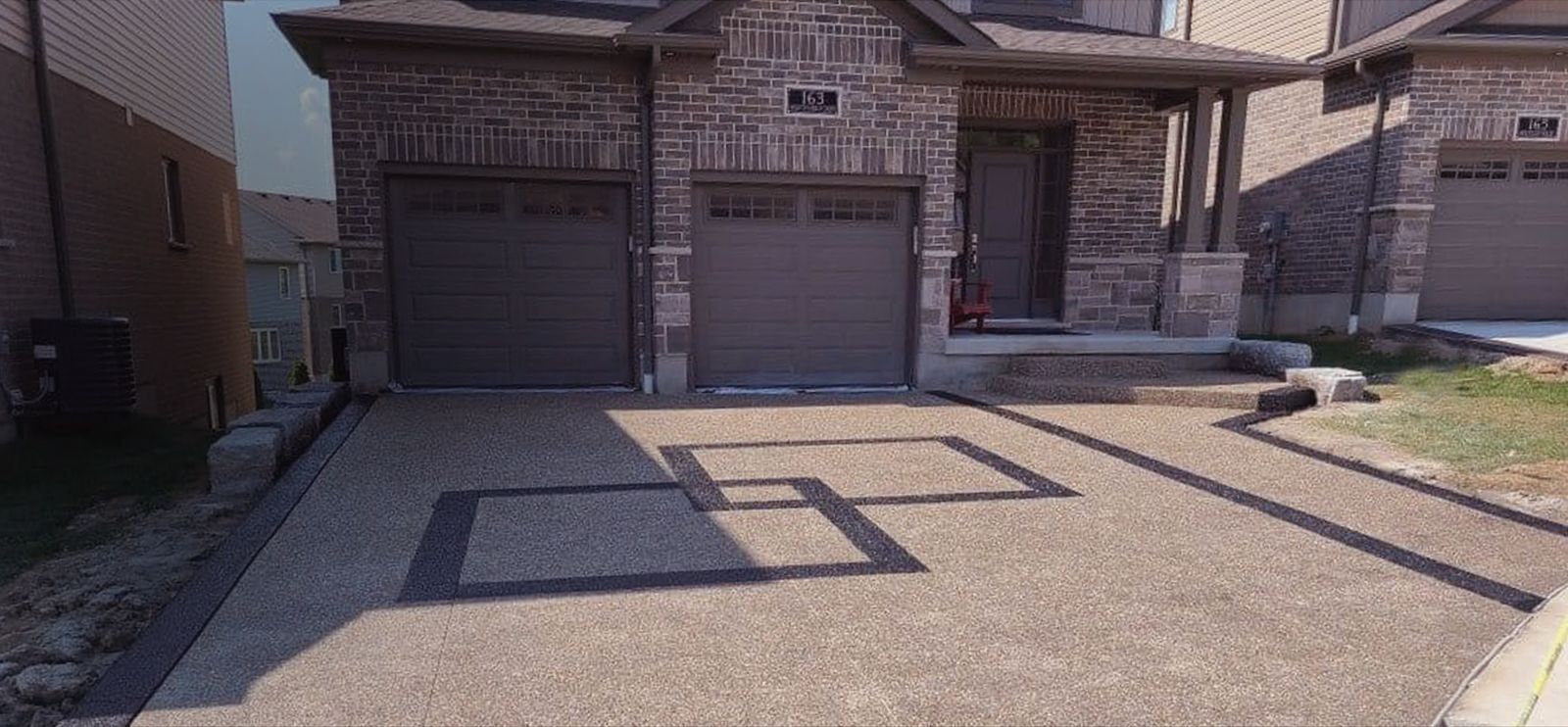 Concrete Contractors Waterloo Decorative Concrete Services