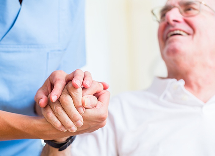 Our health care providers offer Professional and individualized personal care services to patients with illness