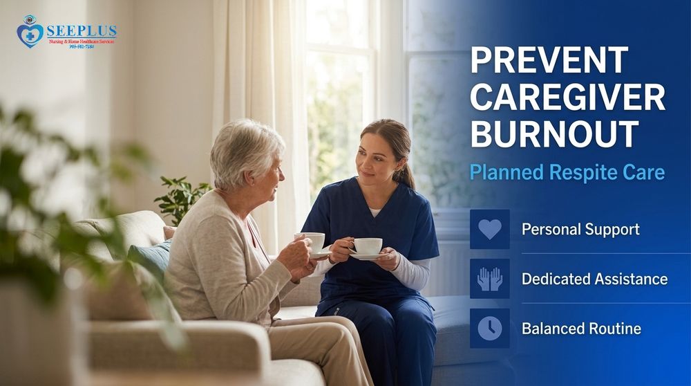 Blog by Seeplus Healthcare Services Inc