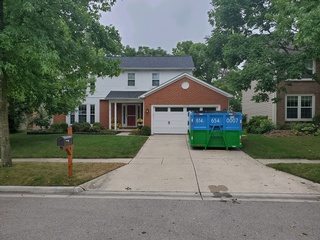 Reliable and Affordable Dumpster Rental for homeowners and property managers across Columbus, Ohio