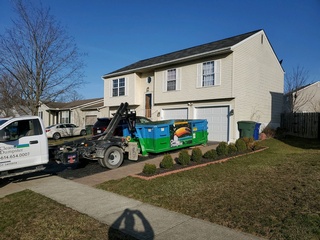 Residential, Commercial Dumpster Rental and Waste Management Services at affordable prices across Columbus