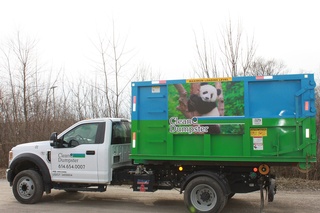 CleanE Dumpster offers Eco Friendly and Reliable Dumpster Rental Services in Columbus, Ohio