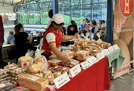 Discover Authentic Filipino Breads at Harina Bakeshoppe, Your Gateway to Traditional Filipino Food in Toronto!