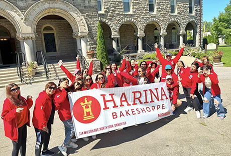 Discover Authentic Filipino Breads at Harina Bakeshoppe, Your Gateway to Traditional Filipino Food in Toronto!