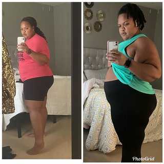 Unfit to Fit Women Transformation Journey - Inspiring Results from IzzyMo Fitness and Nutrition Program