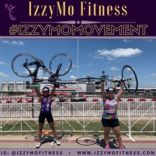 Fit Clients of IzzyMo Fitness and Nutrition who join IzzyMo Fitness Moment