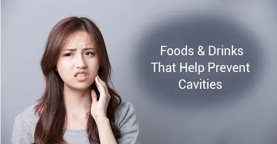 Stop tooth decay early: 6 Surprising foods and drinks that help to prevent cavities