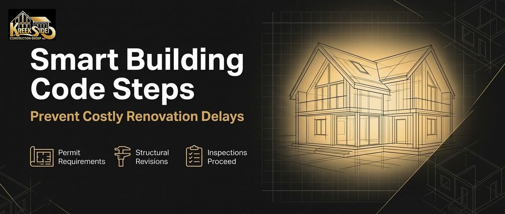 Blog by Kreekside Construction Group Inc