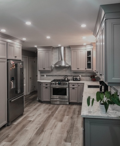Kreekside Construction Group Inc. offers Kitchen Renovation Project Management across Caledonia, ON