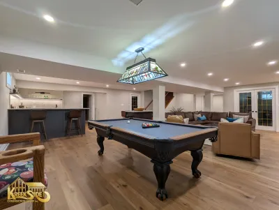 Basement Projects
