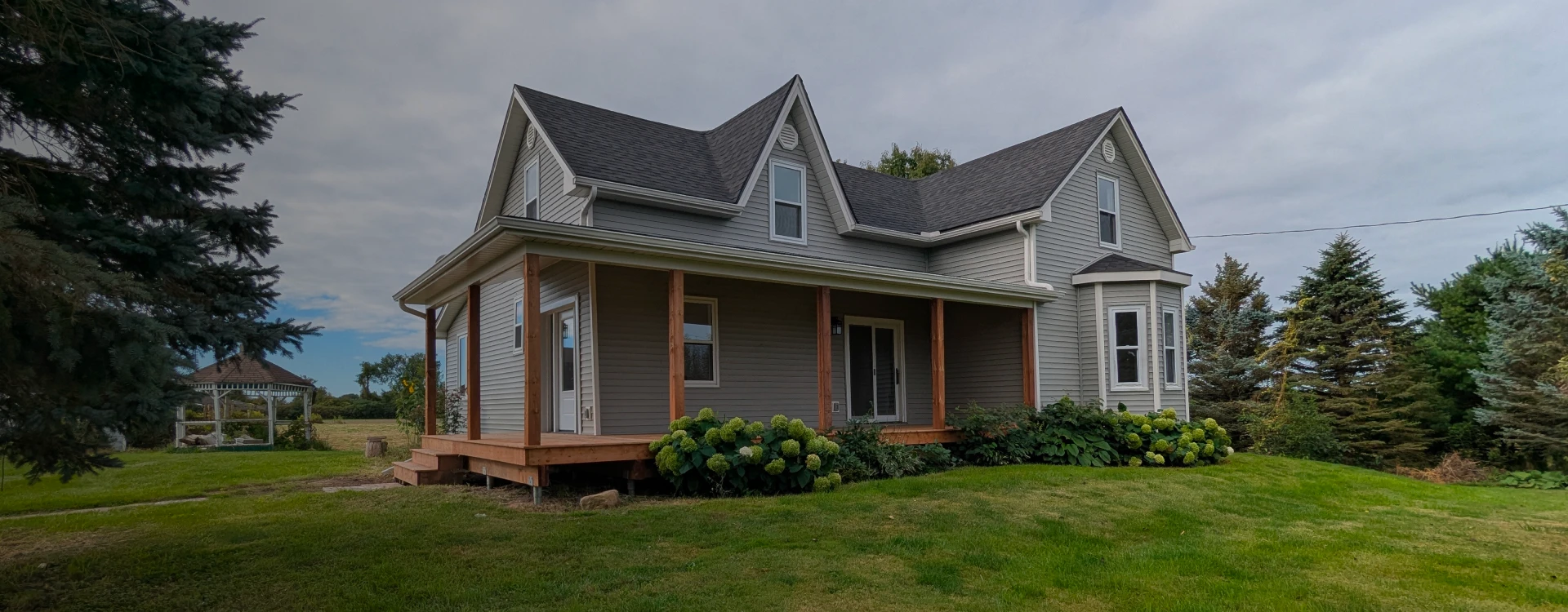Exterior Home Renovation Services in Haldimand County & Surrounding Areas