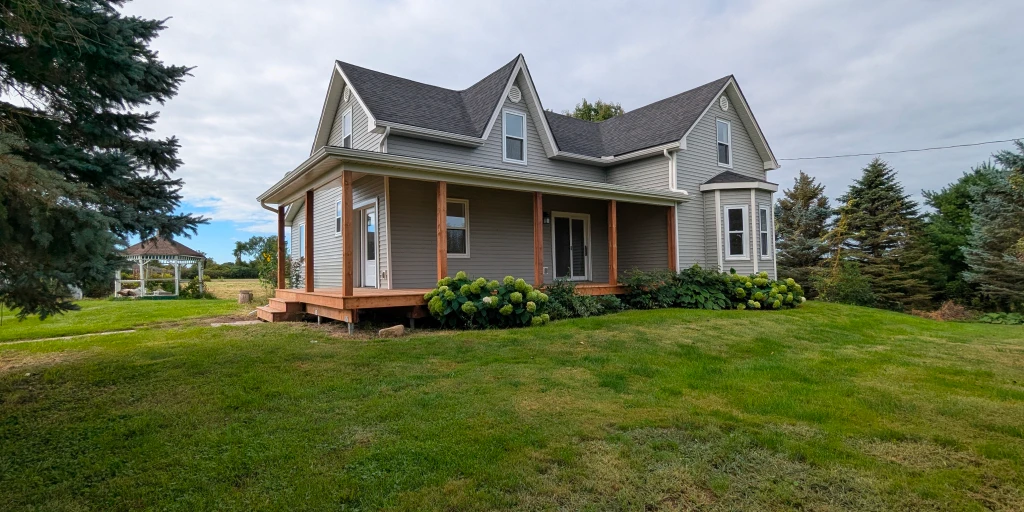 Exterior Home Renovation Services in Haldimand County & Surrounding Areas