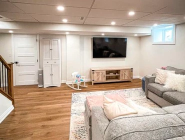 Basements